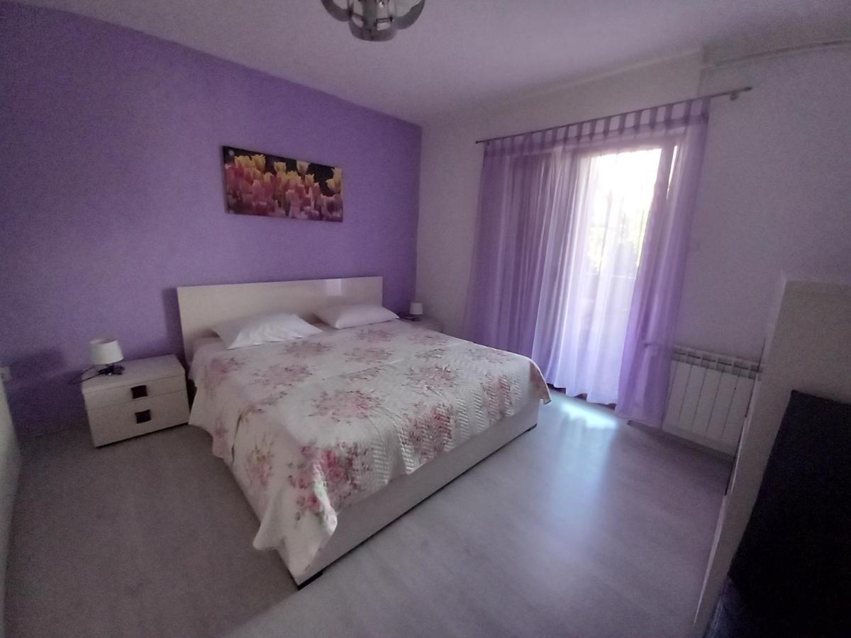 Apartments Stella Фажана Экстерьер фото