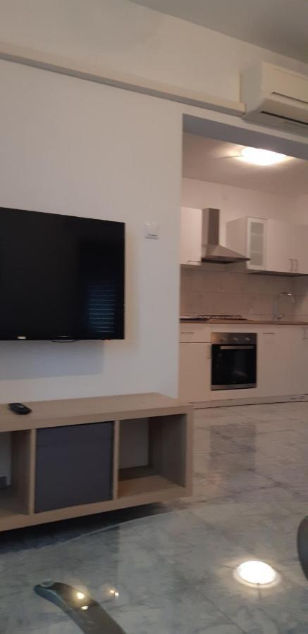 Apartments Stella Фажана Экстерьер фото